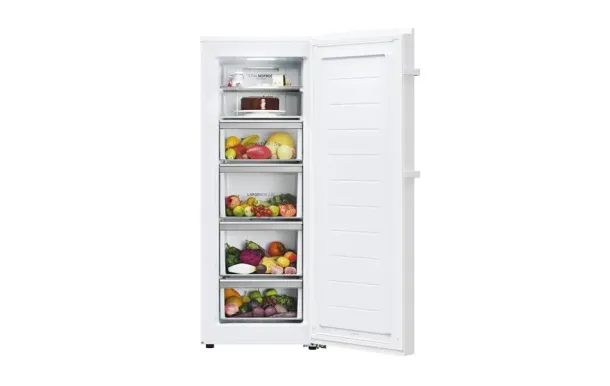 HAIER Congélateur armoire  H4F226WEH1
